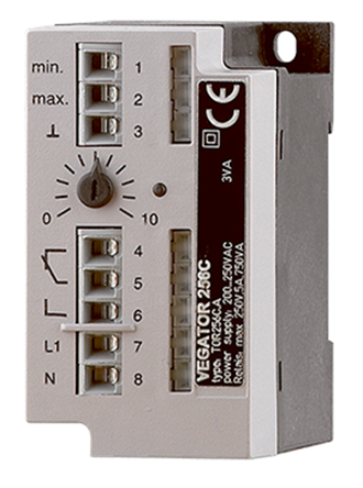VEGA VEGATOR 256CController for conductive probes