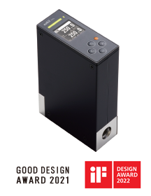 Azbil Digital Mass Flow ControllerModel F4Q