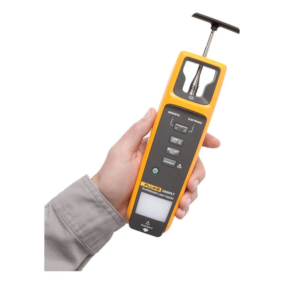 Fluke 1000FLT: เครื่องทดสอบหลอดฟลูออเรสเซนต์