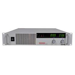 Sorensen XFR Series: แหล่งจ่ายแรงดันไฟฟ้ากระแสตรง ขนาด 2.8kW