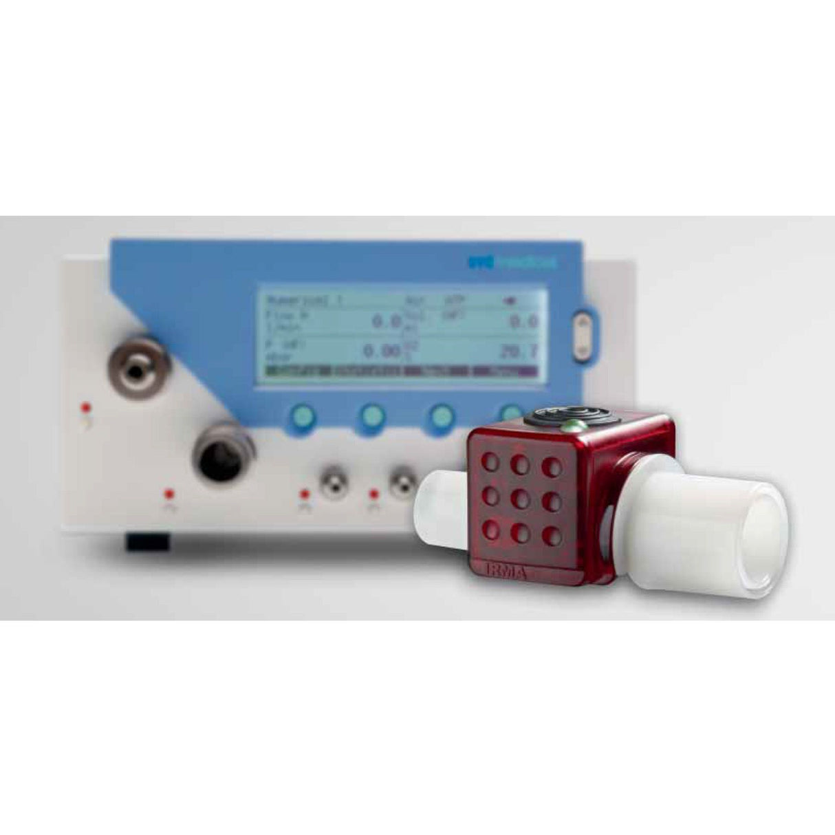 IMT PF-300VA, OR-703: เครื่องวิเคราะห์ประสิทธิภาพเครื่องช่วยหายใจและทดสอบเครื่องรมยาสลบทางการแพทย์