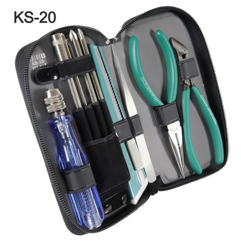 Engineer KS-20: ชุดเครื่องมือขนาดพกพา