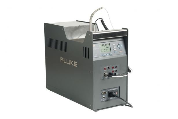 9190A-X-P Ultra-Cool Field Metrology Well