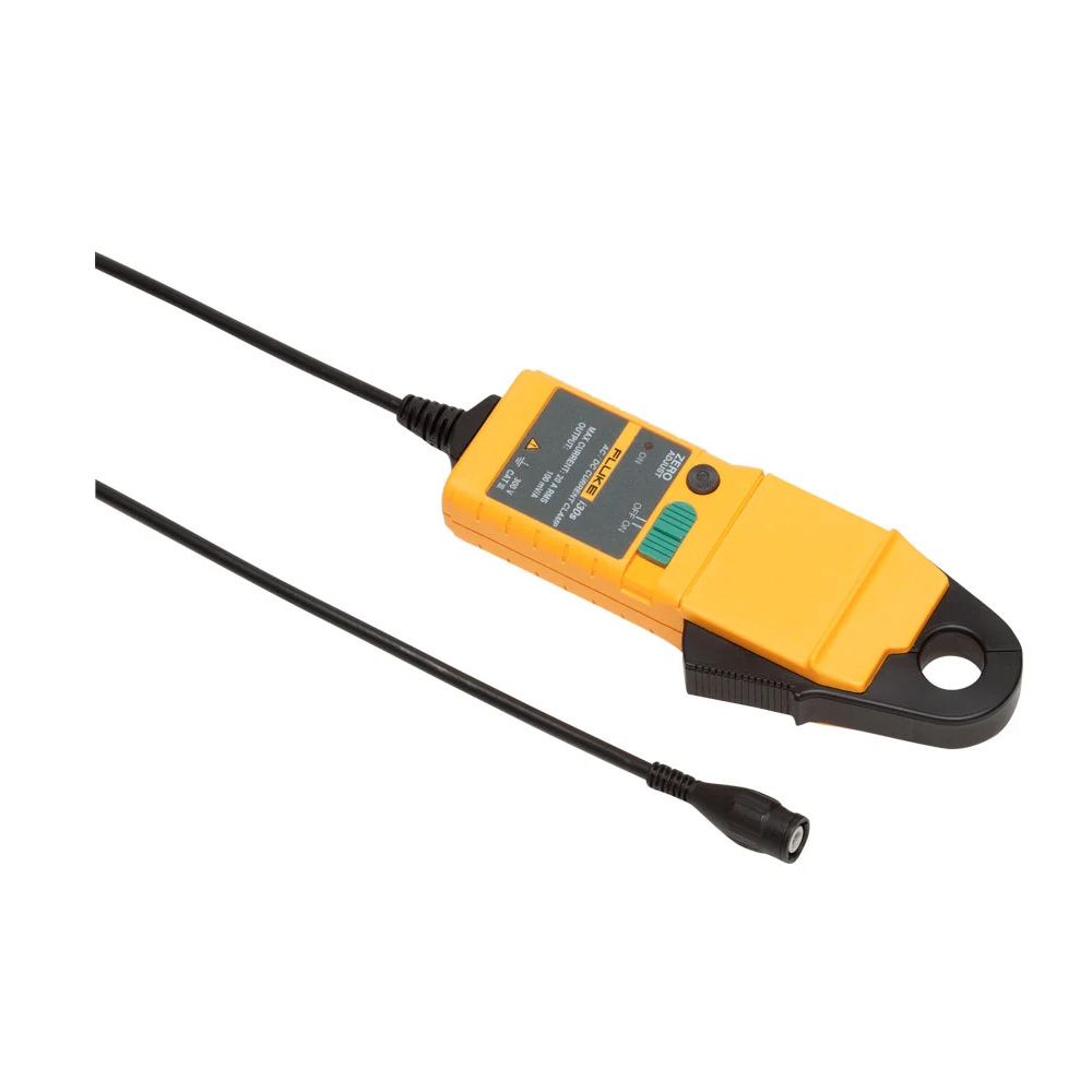 Fluke i30s: แคลมป์วัดกระแสไฟฟ้า AC/DC