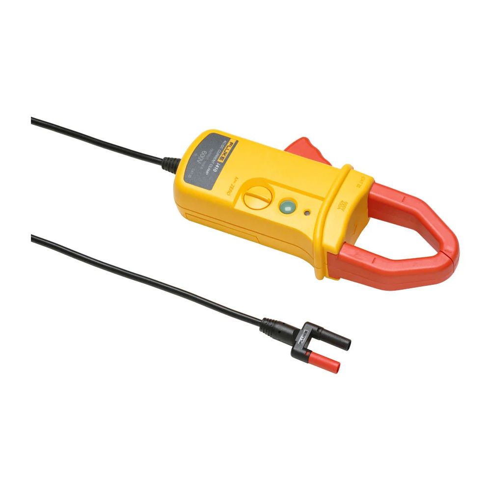 Fluke i410: AC/DC Current Clamp