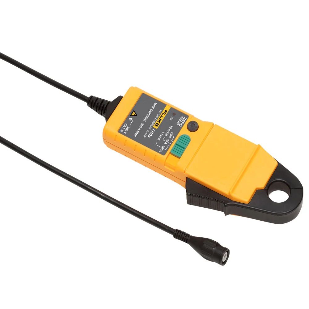 Fluke i310s: โพรบวัดกระแส AC/DC สำหรับสโคป