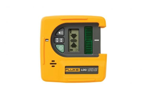 Fluke LDR and Fluke LDG Laser Line Detectors