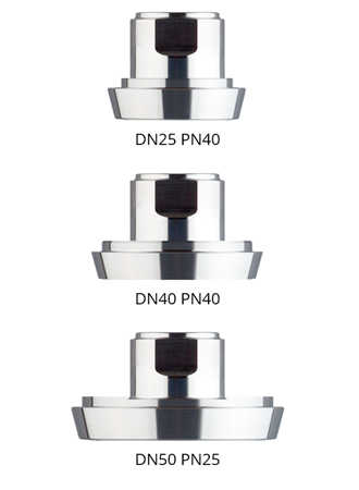 VEGA Hygienic adapter for G½"
