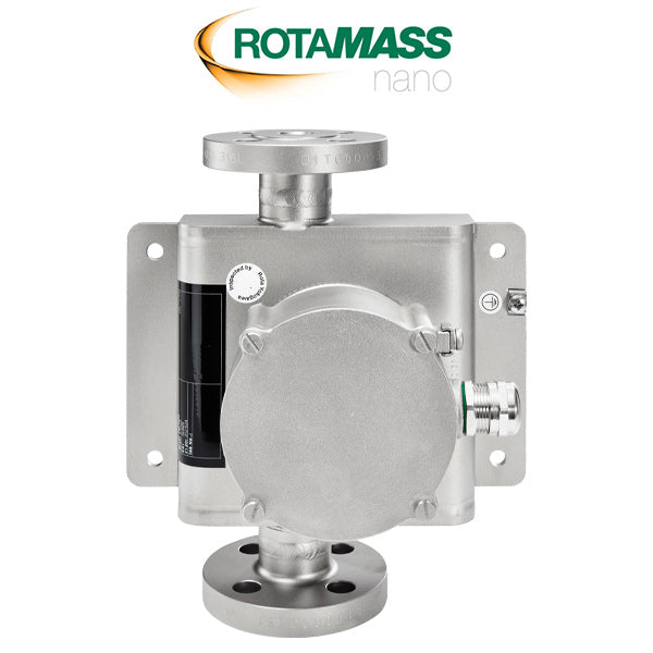 YOKOGAWA ROTAMASS Total Insight Coriolis Mass Flow and Density Meters