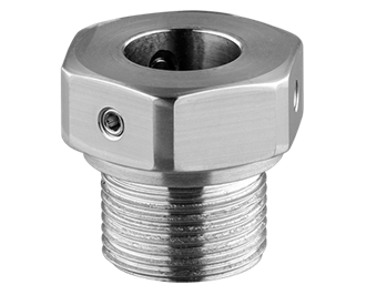 VEGA Lock fitting VEGAPOINT 23