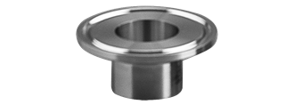VEGA Welded socket, Clamp