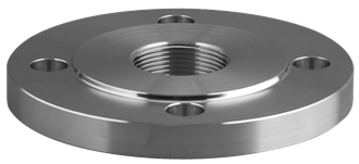 VEGA Threaded flanges stainless steel