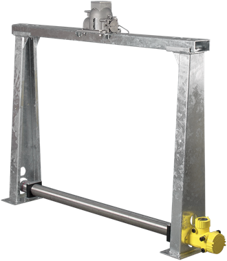 VEGA WEIGHTRAC 31Radiometric sensor for mass flow determination