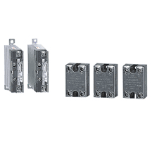 Azbil Solid State Relays
Model PGM10N/PGM10F