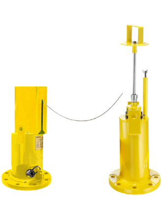 VEGA SHLM-CR Series Source Holder