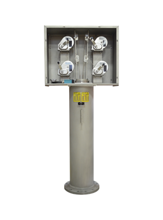 VEGA SHLM-CP Series Source Holder