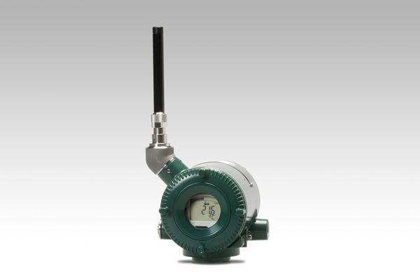 YOKOGAWA YTA510 Wireless Temperature Transmitter