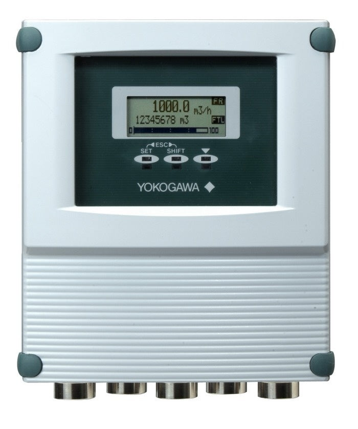 YOKOGAWA AXFA11 Magnetic Flow Converter