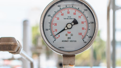 เกรดความแม่นยำของเกจวัดแรงดัน (Pressure Gauge Accuracy Grades)