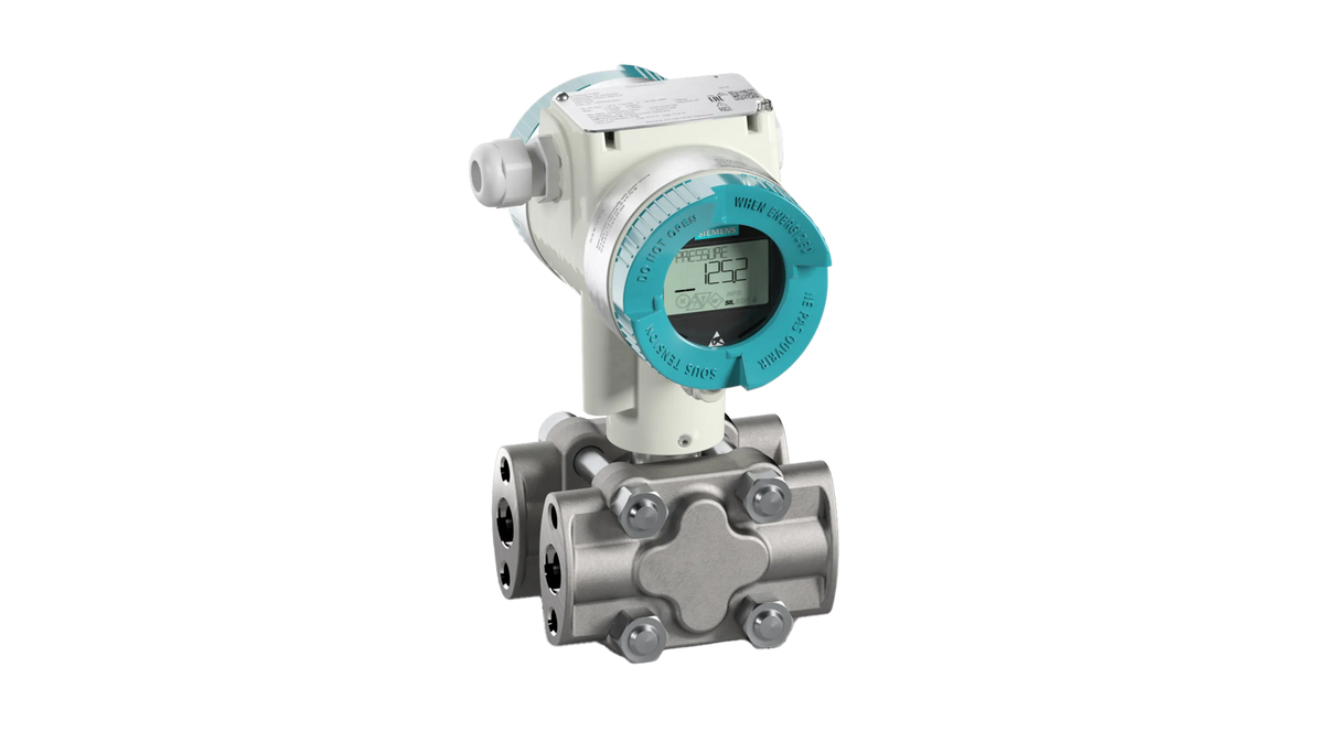 SITRANS P320/420 are the first pressure transmitters with remote safety handling