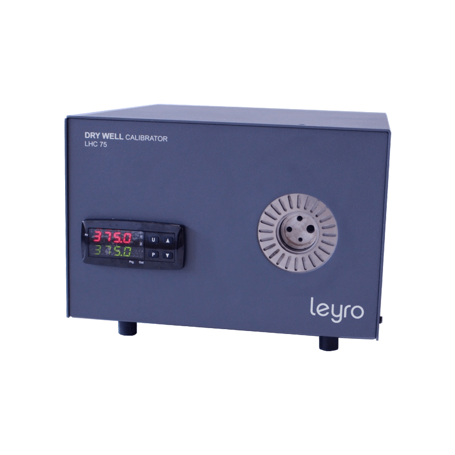 Leyro LHC 75: เครื่องสอบเทียบอุณหภูมิชนิด Dry block ที่ครบเครื่องในราคาประหยัด