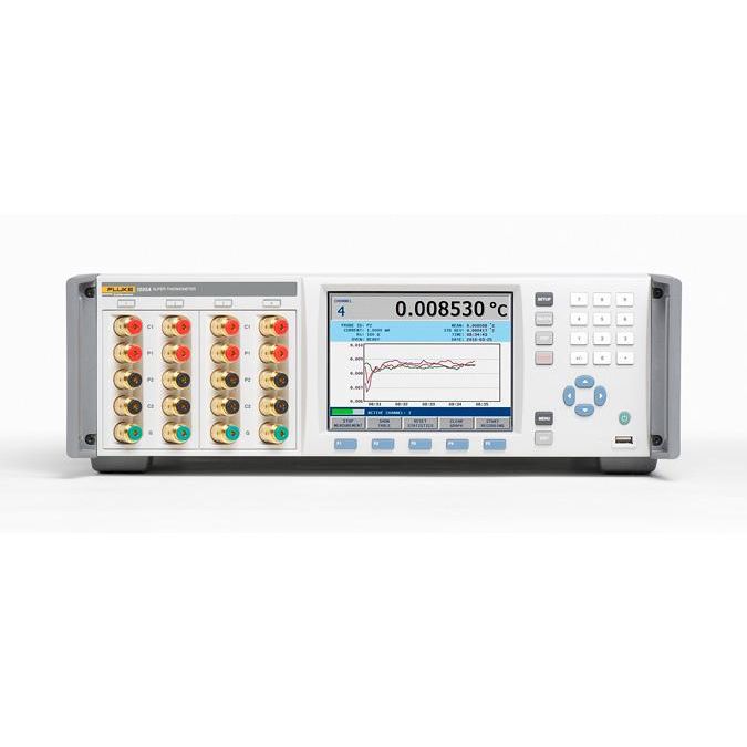 Fluke 1594A/1595A: Super-Thermometers