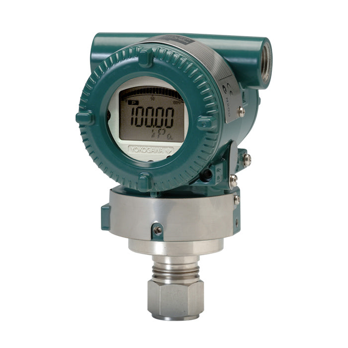 YOKOGAWA EJA530E In-Line Mount Gauge Pressure Transmitter