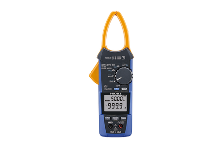 HIOKI Clamp Meter แคลมป์มิเตอร์ AC/DC CM4375-50