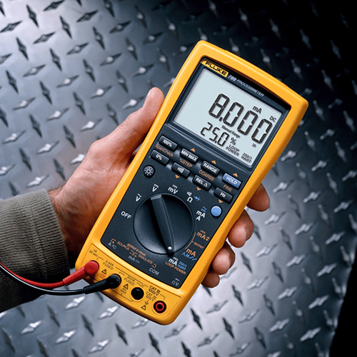 Fluke 789 ProcessMeter™: โซลูชันที่ทรงพลังสำหรับการวัดและสอบเทียบในงานอุตสาหกรรม