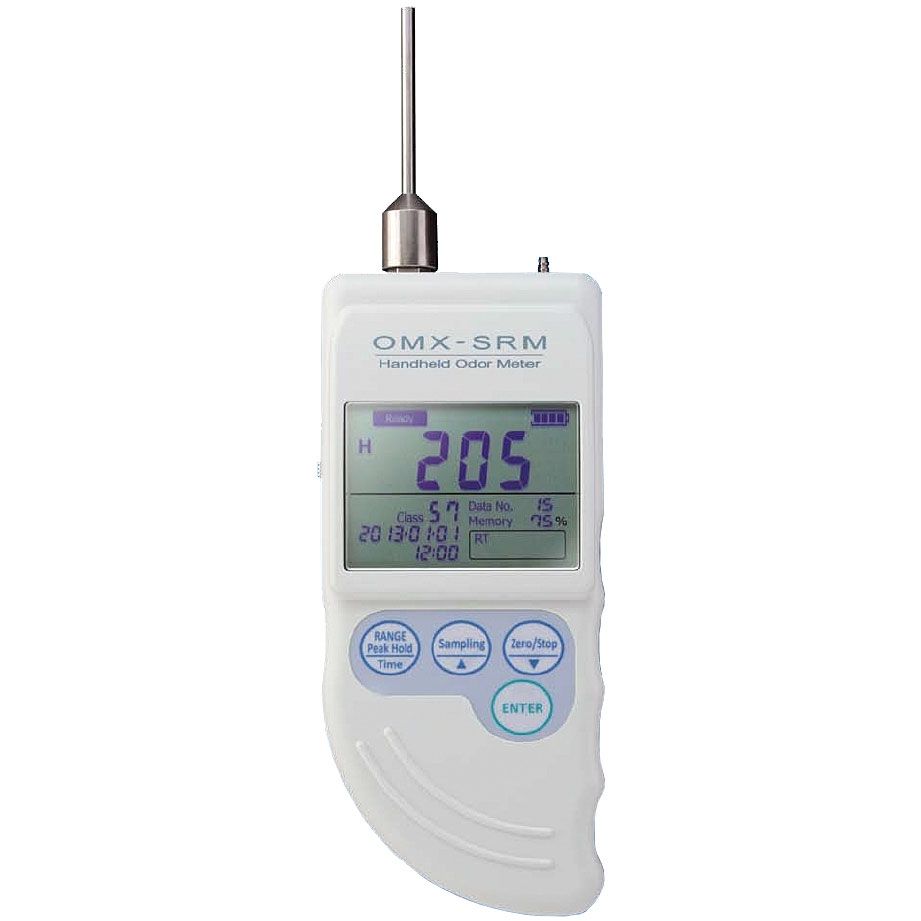 Kanomax OMX series: เครื่องวัดกลิ่นชนิดมือถือ
