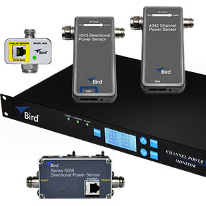 Bird 3141 / 4044: Channel Power Monitor