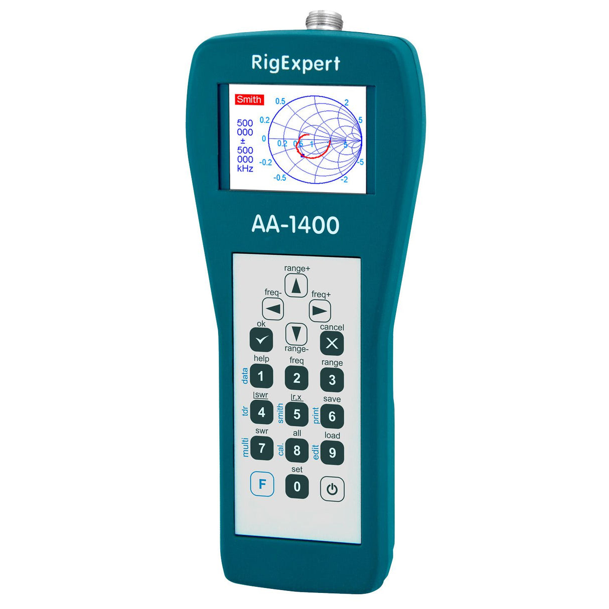 RigExpert AA-1400/AA-1000/AA-600