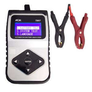 AOK T807: Battery Analyzer