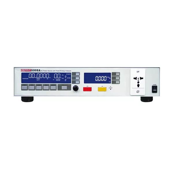 Prodigit 5302A: เครื่องกำเนิดกำลังไฟฟ้า AC ที่วิเคราะห์กำลังไฟฟ้าได้