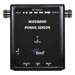 Bird 5012D / 5017D: เซ็นเซอร์สำหรับวัดกำลัง RF ย่านกว้าง