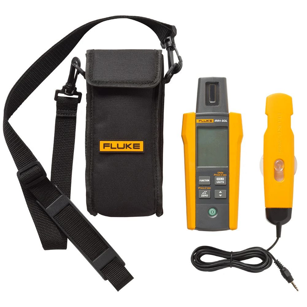 Fluke FLK-IRR1-SOL: มิเตอร์วัดรังสีแสงอาทิตย์