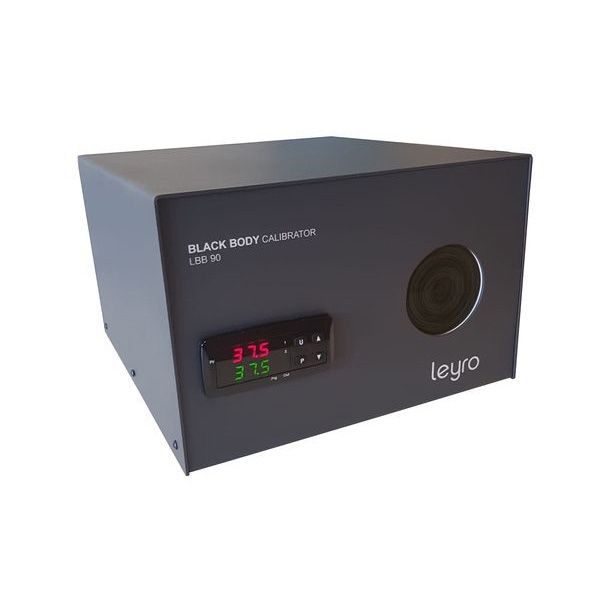 Leyro LBB 90: Black Body Calibrator