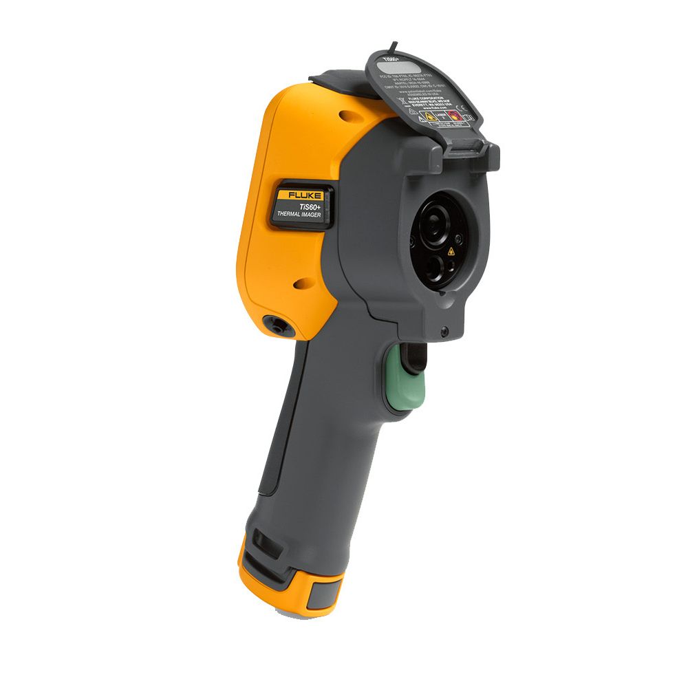 Fluke TiS60+: กล้องถ่ายภาพความร้อน