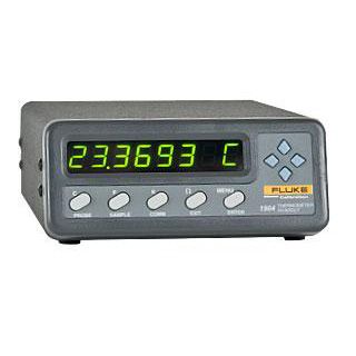 Fluke 1502A: เครื่องวัดอุณหภูมิมาตรฐาน