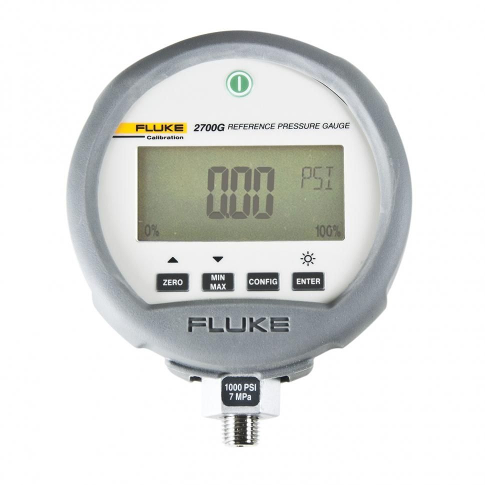 Fluke 2700G: เกจวัดความดันอ้างอิงสำหรับงานสอบเทียบ