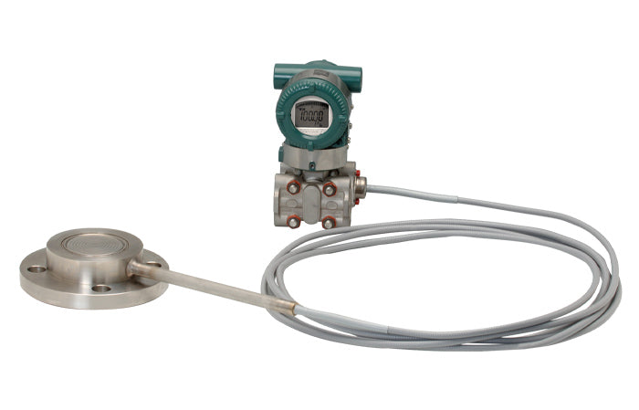 YOKOGAWA EJX438A Gauge Pressure Transmitter with Remote Diaphragm Seal