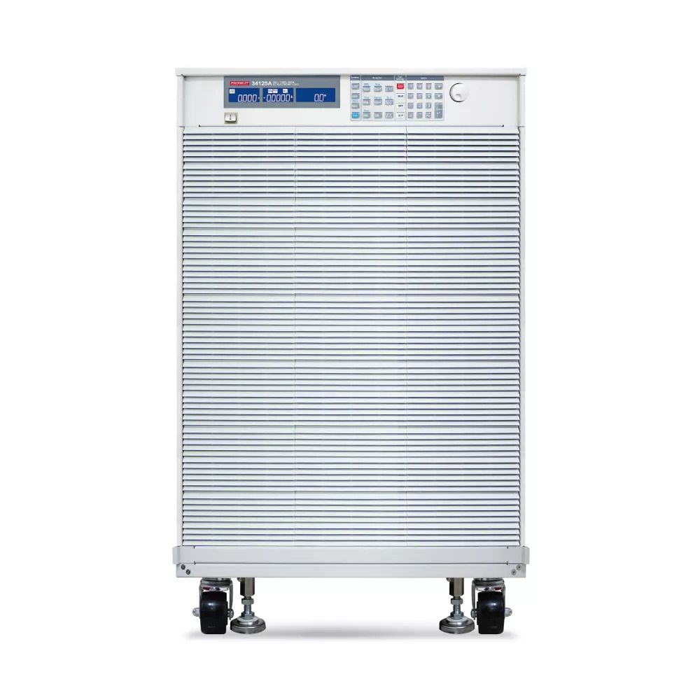Prodigit 34000A Series: อิเล็กทรอนิกส์โหลดกระแสตรง กำลังสูง สำหรับงาน QA/QC ในสายการผลิต