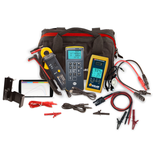 Seaward PV200 Solar Complete Kit: เครื่องทดสอบระบบโซลาร์