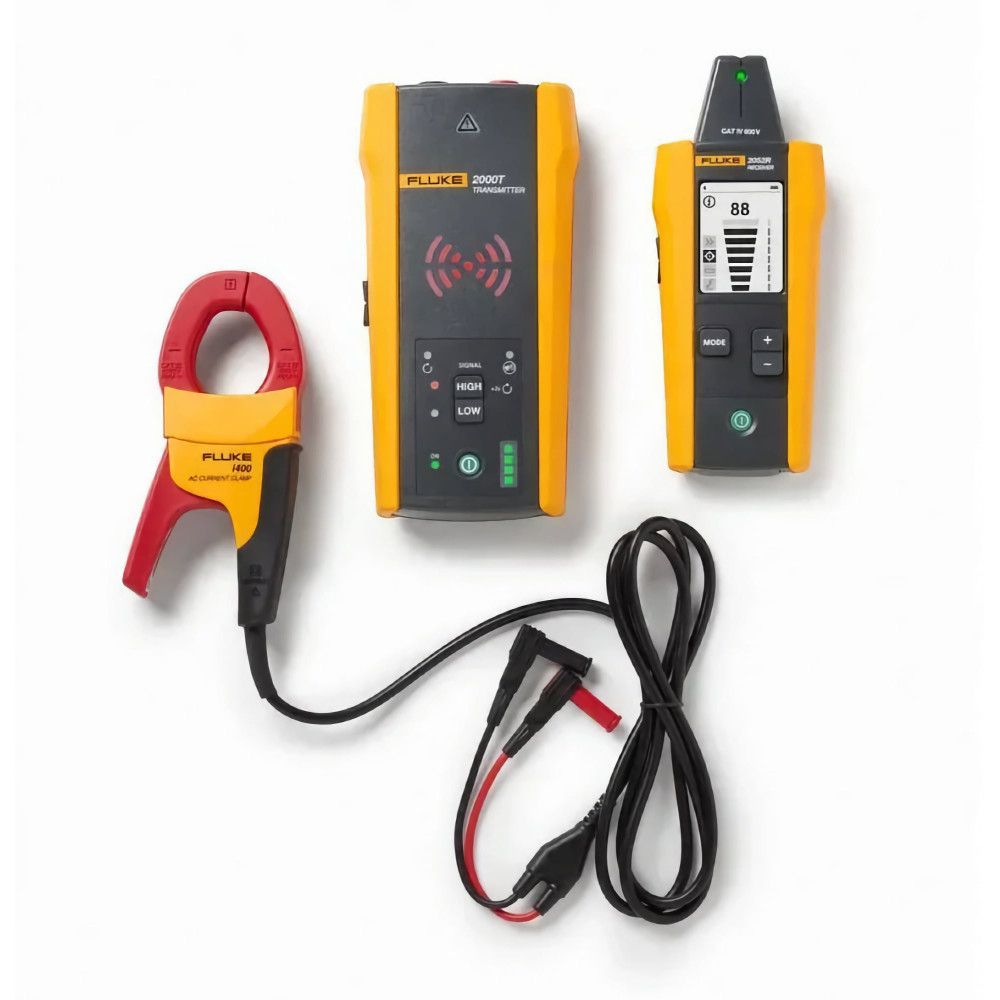 Fluke 2052/2062: Advanced Wire Tracer