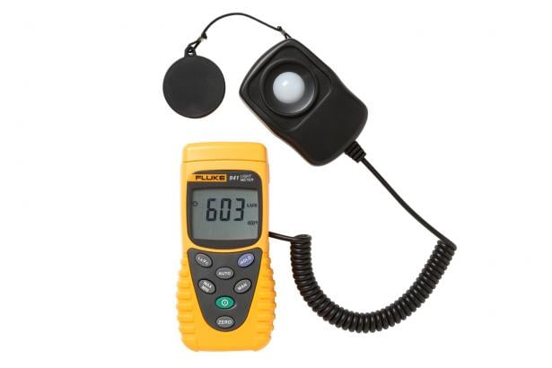 Fluke 941 Light Meter