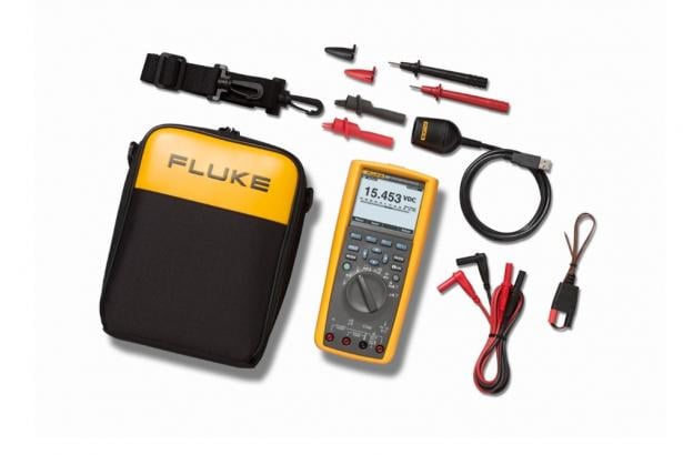 Fluke 287 FlukeView® Forms Combo Kit