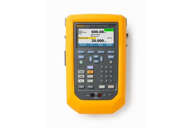 Fluke 729 Pro Automatic Pressure Calibrator