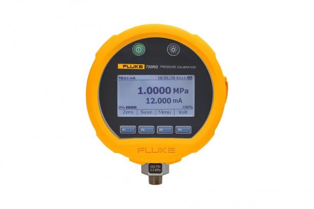 Fluke 730G Digital Pressure Calibrator