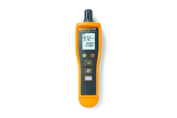 Fluke 972B/972ES Temperature Humidity Meter