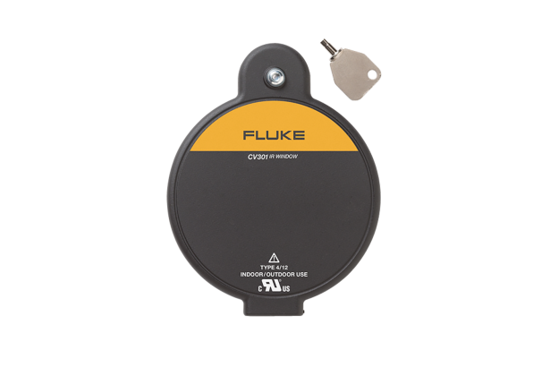 Fluke CV301 ClirVu® 75 mm (3 in) Infrared Window